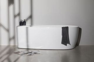 Акриловая ванна Allen Brau Priority 2.31002.20 170x80 см